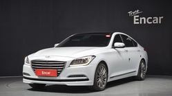 Hyundai Genesis 2016