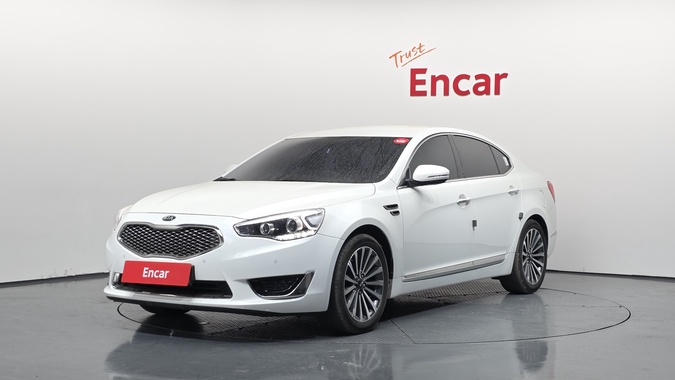 Kia K7 2015