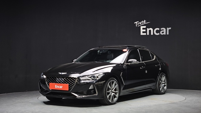 Genesis G70 2018