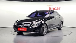 Mercedes-Benz E-Class 2016