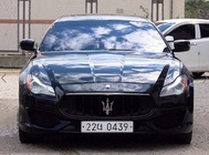 Maserati Quattroporte 2015