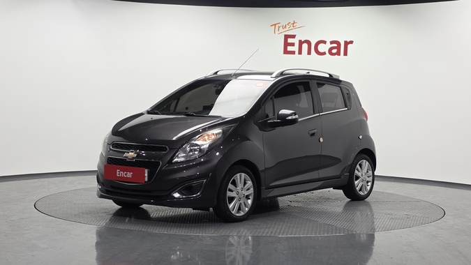 Chevrolet Spark 2014