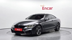 BMW 4 Series 2017