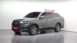 Ssangyong Rexton 2024