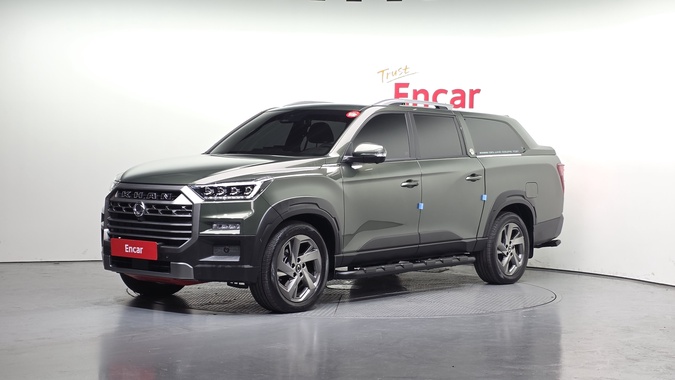 Ssangyong Rexton 2024