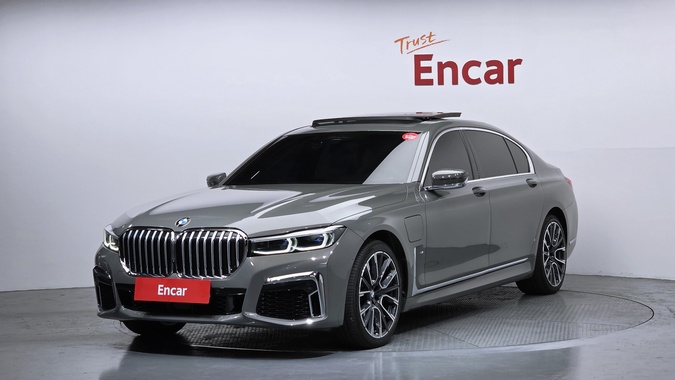 BMW 7 Series 2020