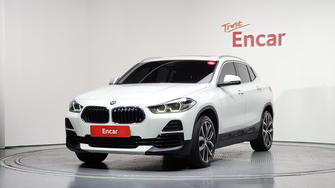 BMW X2 2021