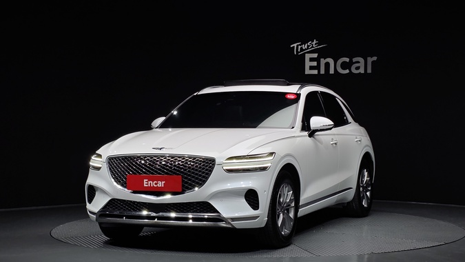 Genesis GV70 2022