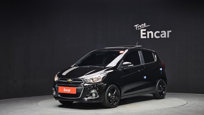 Chevrolet Spark 2016