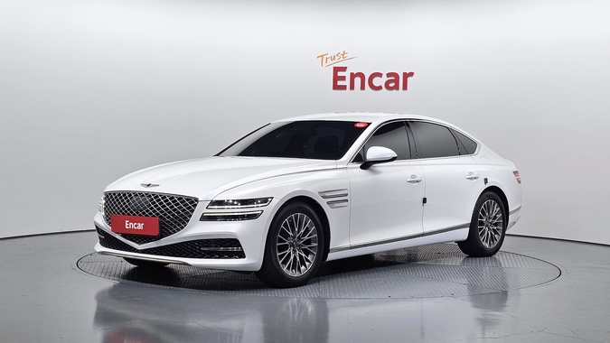 Genesis G80 2020