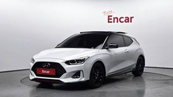 Hyundai Veloster 2018