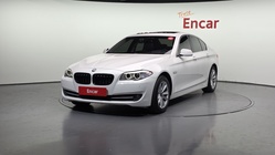 BMW 5 Series 2011