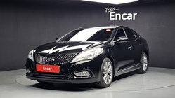 Hyundai Grandeur 2011