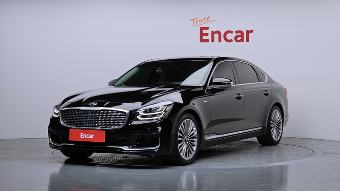 Kia K9 2018