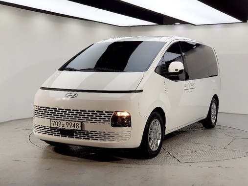 Hyundai Staria 2022