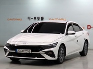 Hyundai Avante 2025
