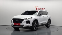 Hyundai Santa Fe 2018
