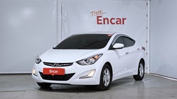 Hyundai Avante 2014