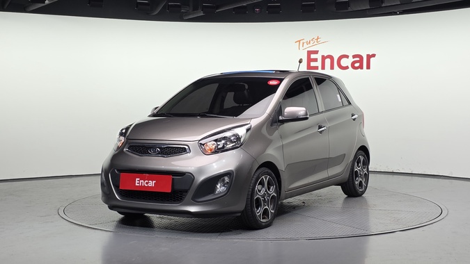 Kia morning 2011