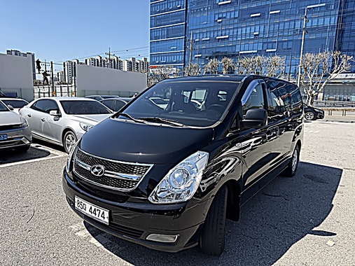 Hyundai Starex 2011