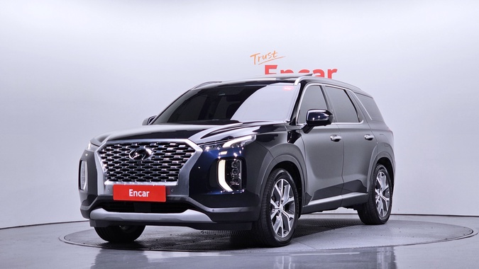 Hyundai Palisade 2022