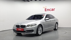 BMW 5 Series 2014