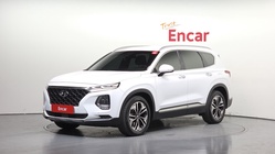 Hyundai Santa Fe 2018