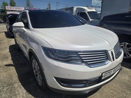 Lincoln MKX 2018