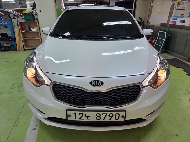Kia K3