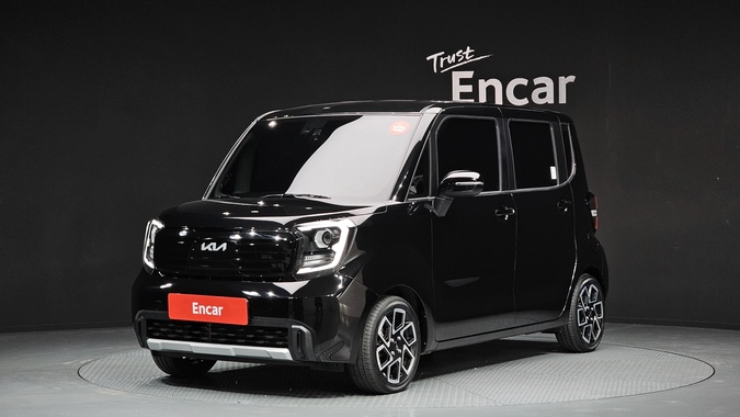 Kia RAY 2023