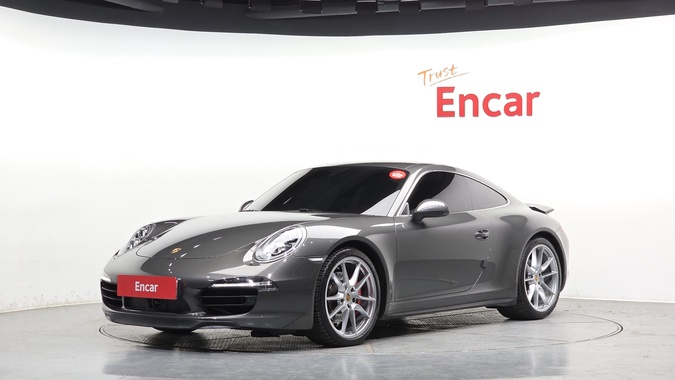 Porsche 911 2013