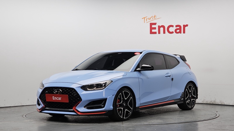 Hyundai Veloster