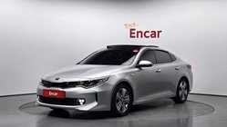 Kia K5 2017
