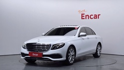 Mercedes-Benz E-Class 2017