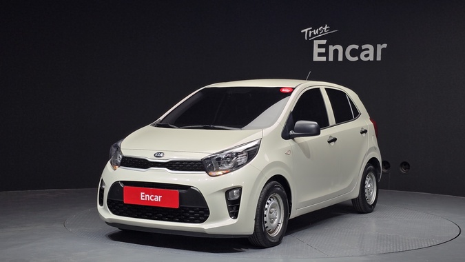 Kia morning 2019