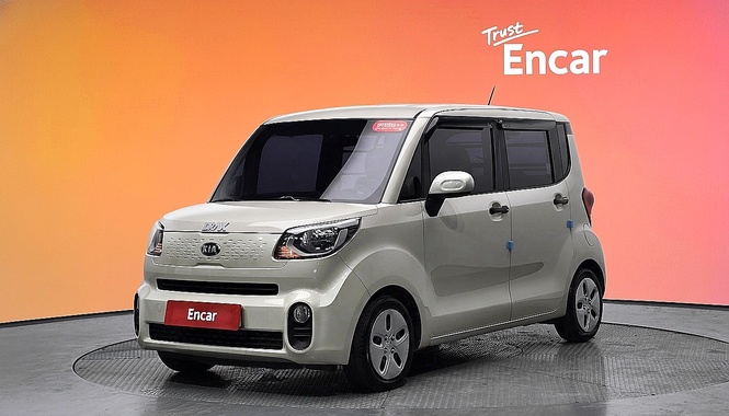 Kia RAY 2019