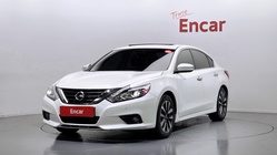 Nissan Altima 2016