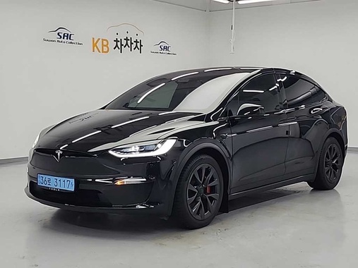 Tesla Model X 2023