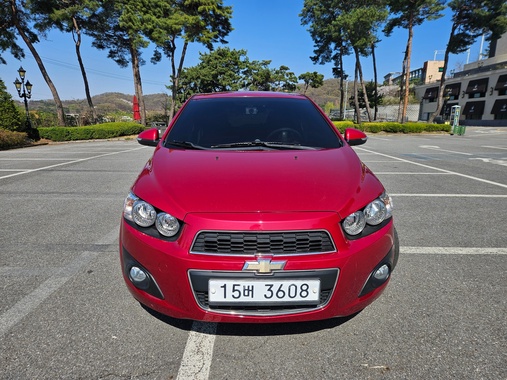 Chevrolet Aveo 2013