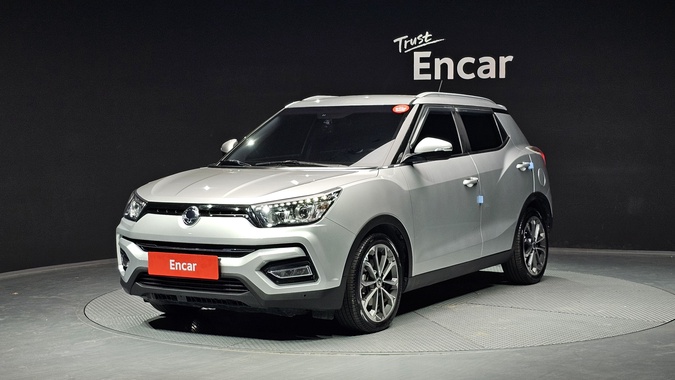 Ssangyong TIBOLI 2019