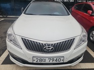 Hyundai Grandeur 2013