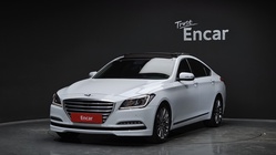 Hyundai Genesis 2015