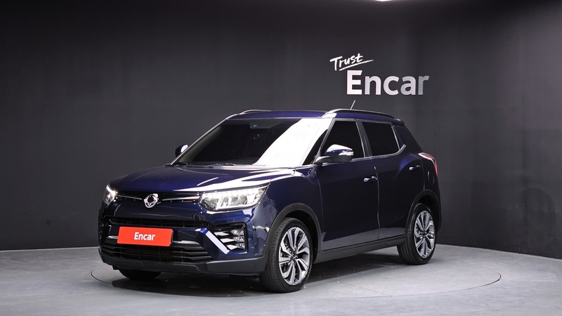 Ssangyong TIBOLI