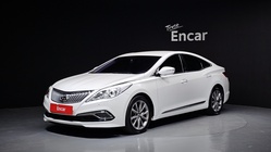 Hyundai Grandeur 2016