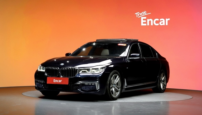 BMW 7 Series