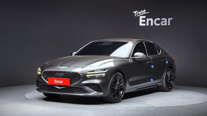 Genesis G70 2022