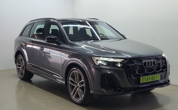 Audi Q7 2025