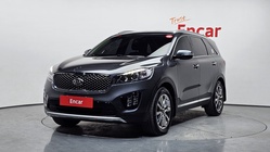 Kia Sorento 2017