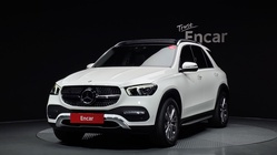 Mercedes-Benz GLE-Class 2022