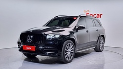 Mercedes-Benz GLS-Class 2021